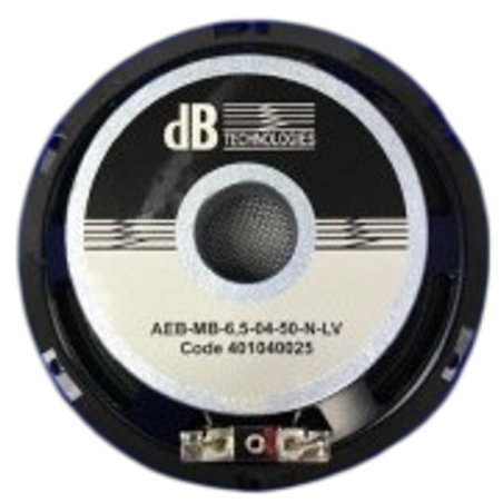 Midrange DVA-T8 DVA-T12 MB-6,5-04-50-N 401040025